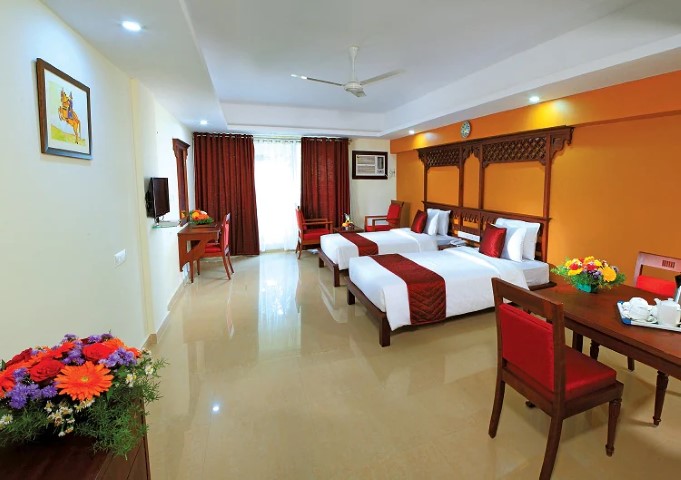 Oxygen Resorts - Alleppey