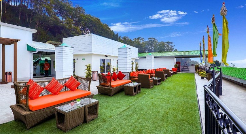 The Fern Denzong Hotel &amp; Spa - Gangtok