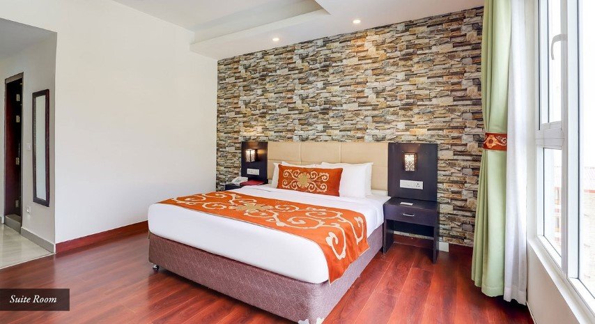 The Fern Denzong Hotel &amp; Spa - Gangtok