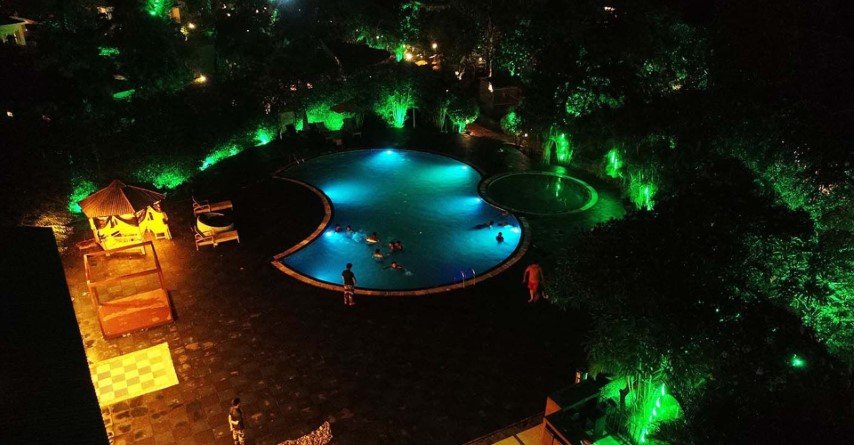 Acorn Hideaway Resort &amp; Spa Jim Corbett - Jim Corbett